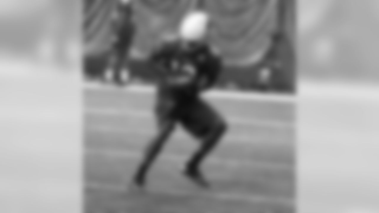 WR Corey Washington