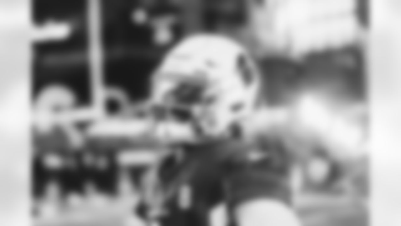 Images of QB Kyler Murray from throughout the 2020 season.