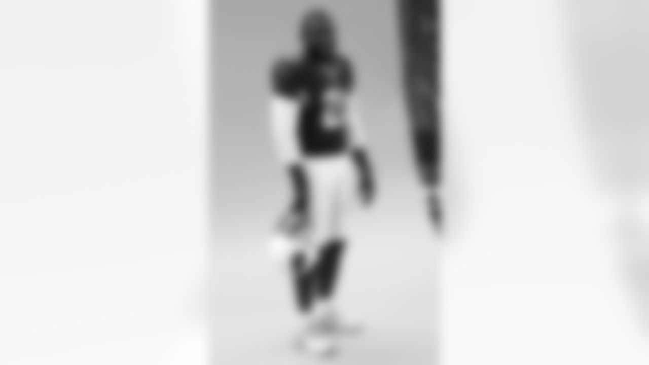 Portrait of CB Patrick Peterson