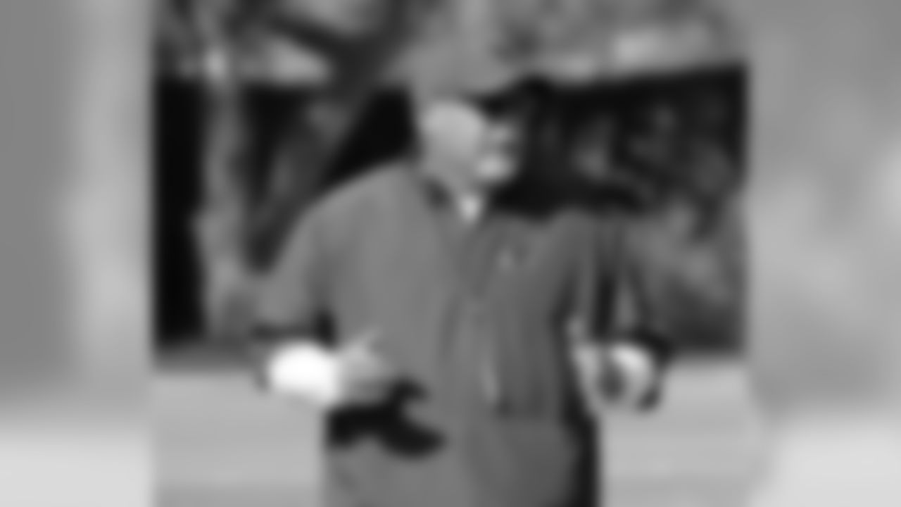 Coach Bruce Arians