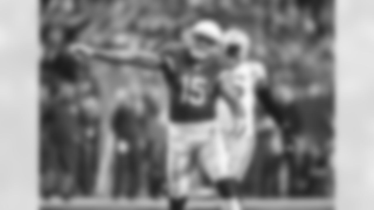 WR Michael Floyd