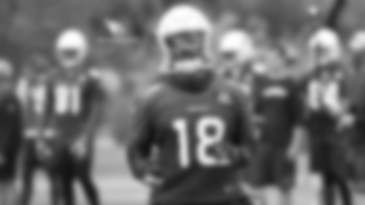 WR Kevin White