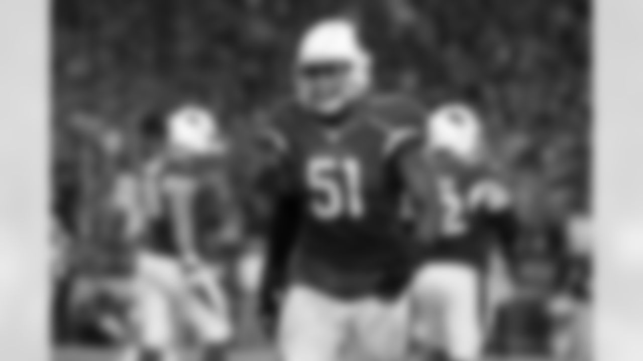 LB Kevin Minter
