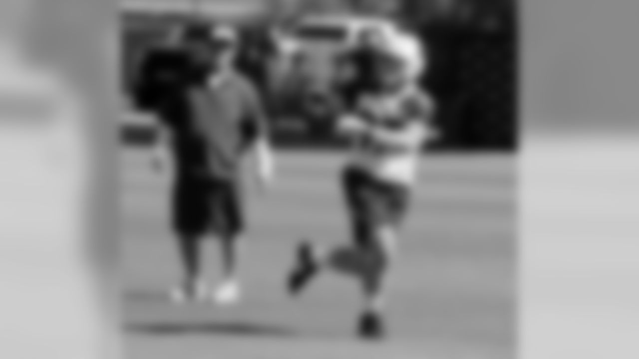 TE Troy Niklas