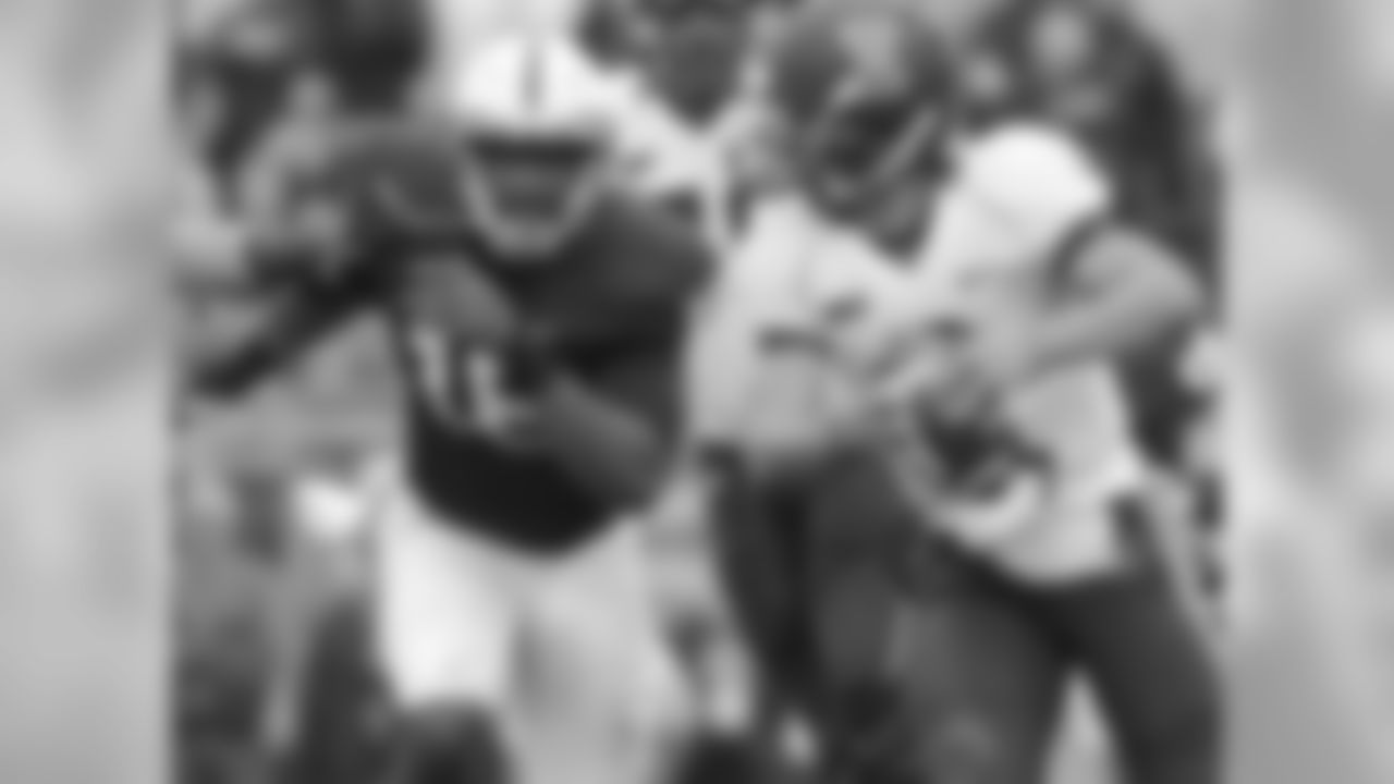 Penn State DE Deion Barnes: Projected sixth-rounder