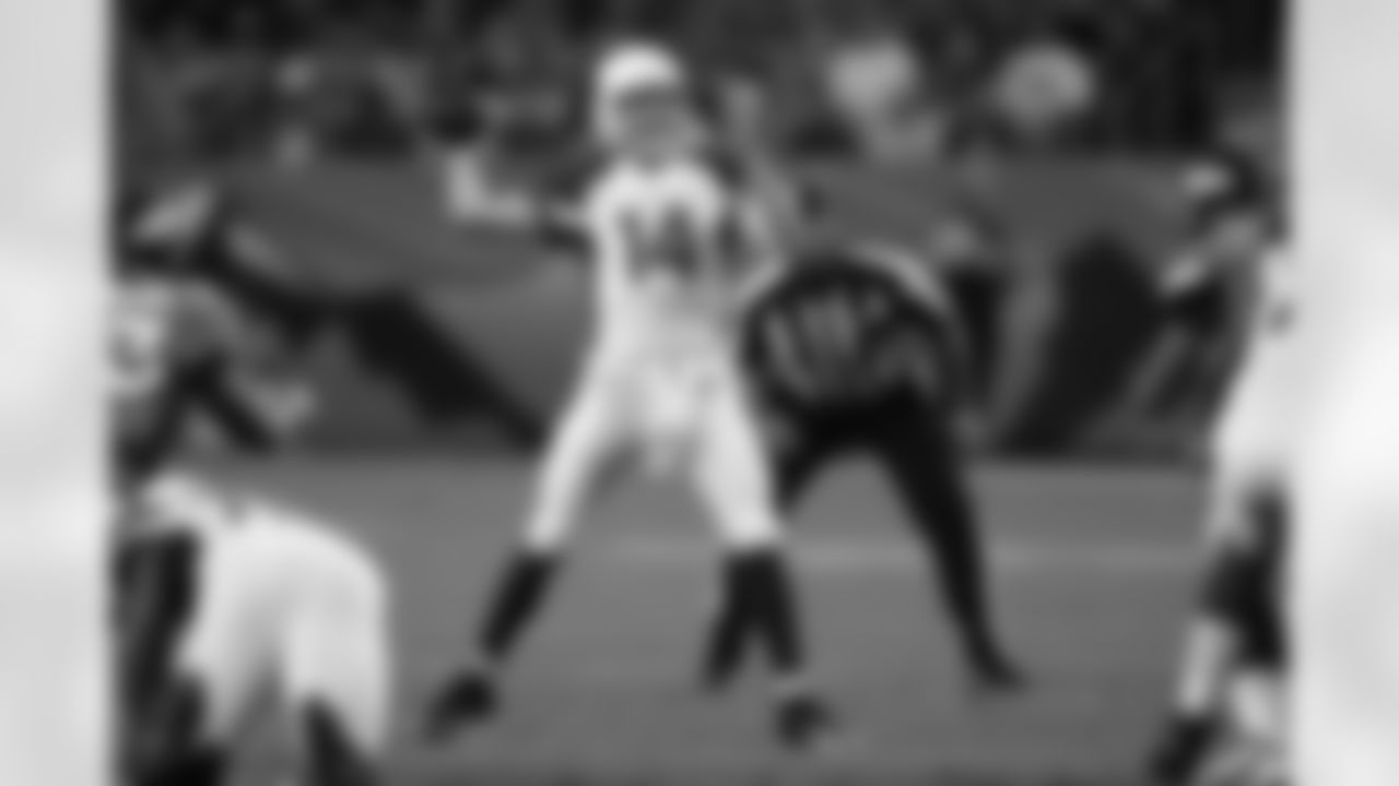 QB Ryan Lindley is expected to play the second half as he battles rookie Logan Thomas for the third quarterback spot