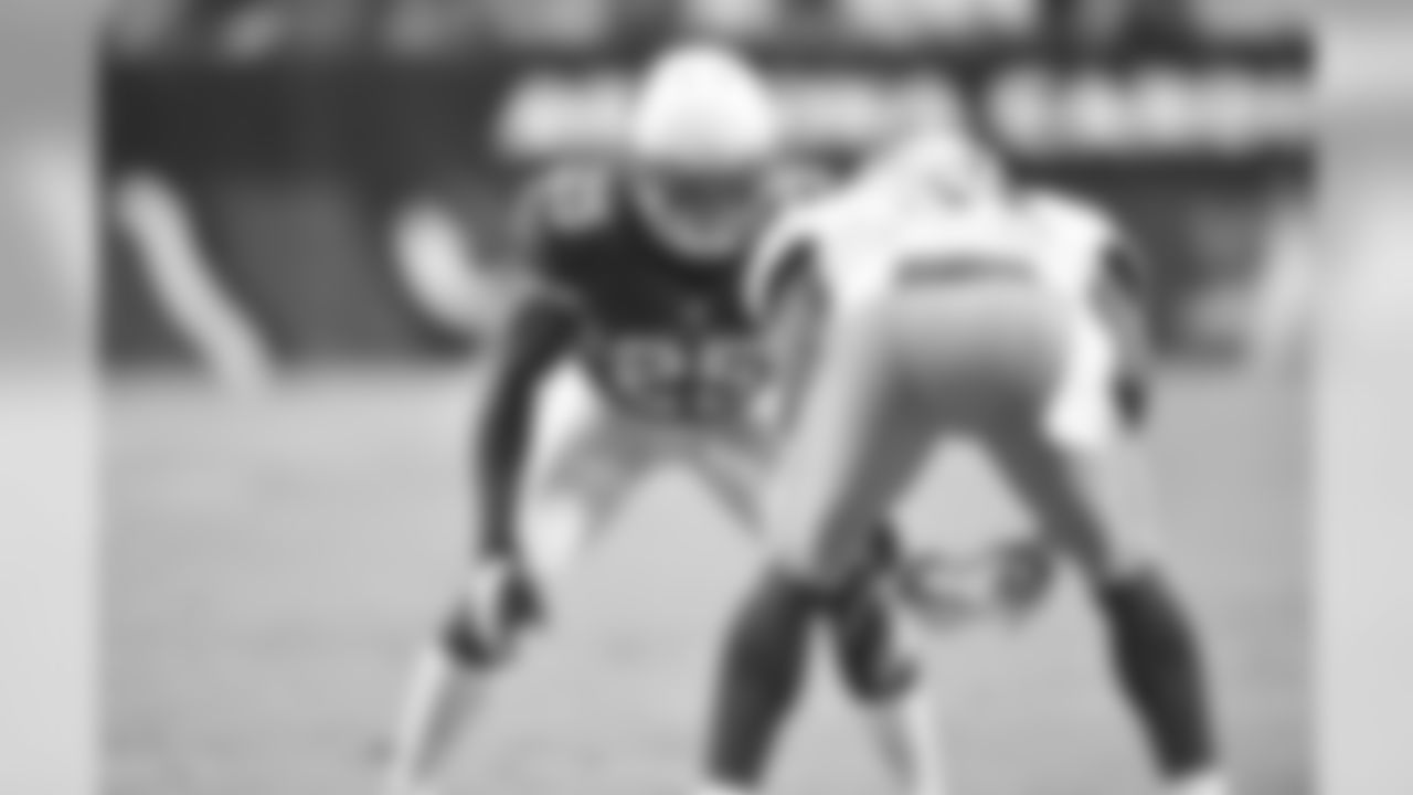 CB Jerraud Powers: 26 tackles, INT, 6 passes defended