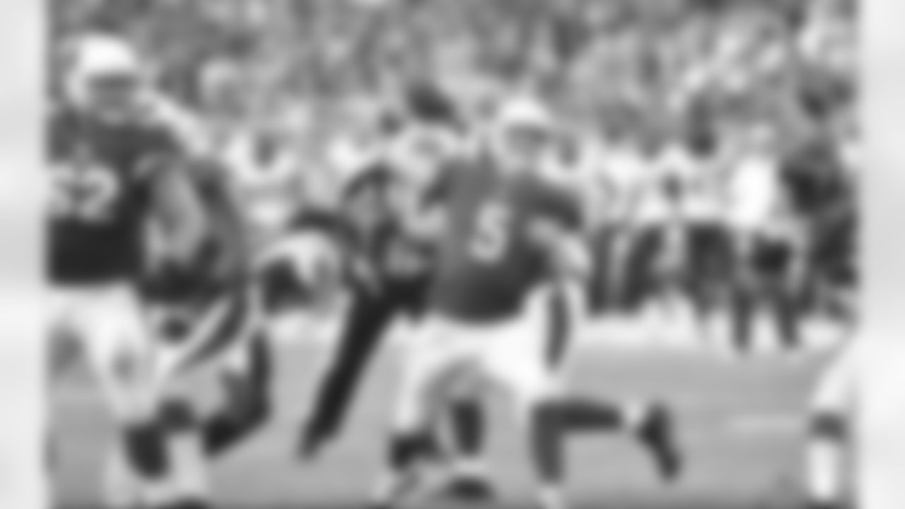 Backup QB Drew Stanton looks to build on his solid performance against Houston