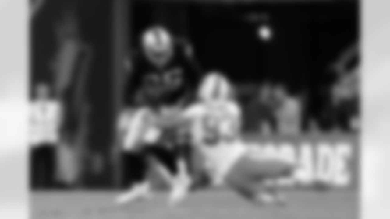 TE David Ausberry