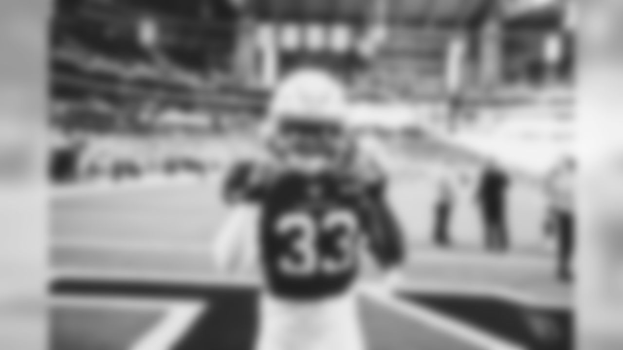 CB Byron Murphy