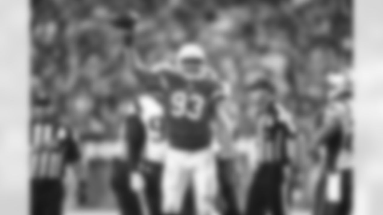 No. 83 -- DT Calais Campbell