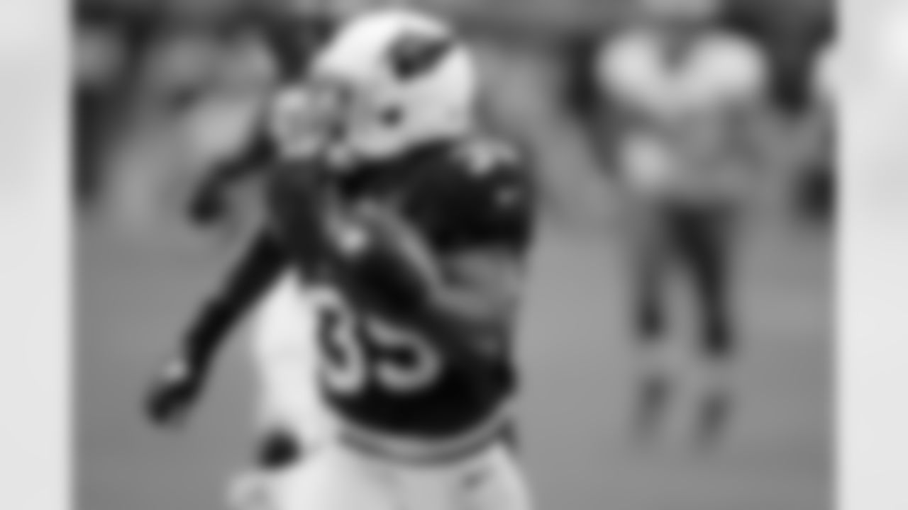 S - James Sanders, Unrestricted
