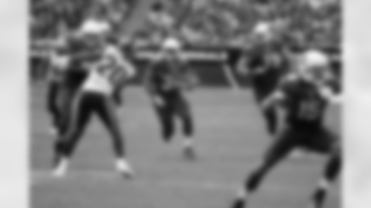 RB Stepfan Taylor: 8 rec., 71 yards