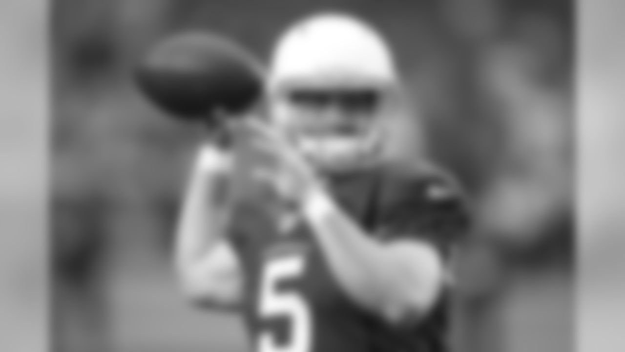 QB Drew Stanton