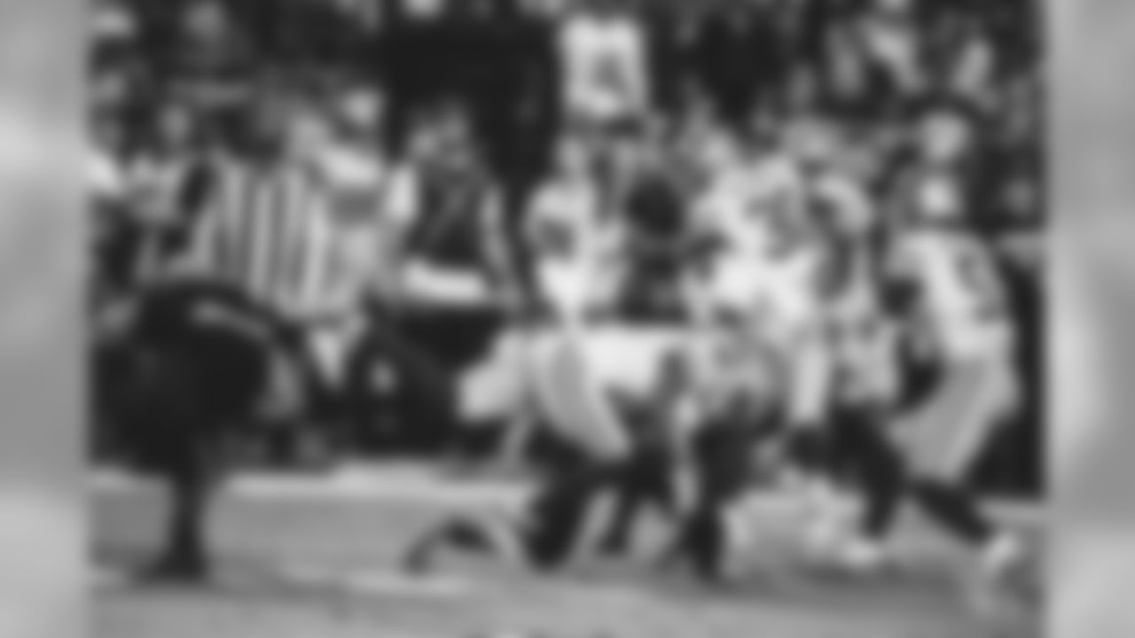 A chronological look at the Cardinals' ninth regular season game against the 49ers