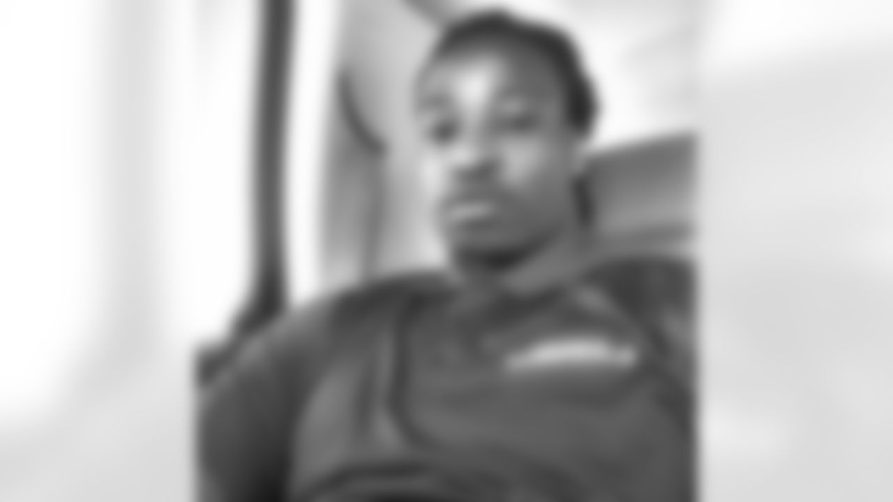 RB Andre Ellington (@aellington38)