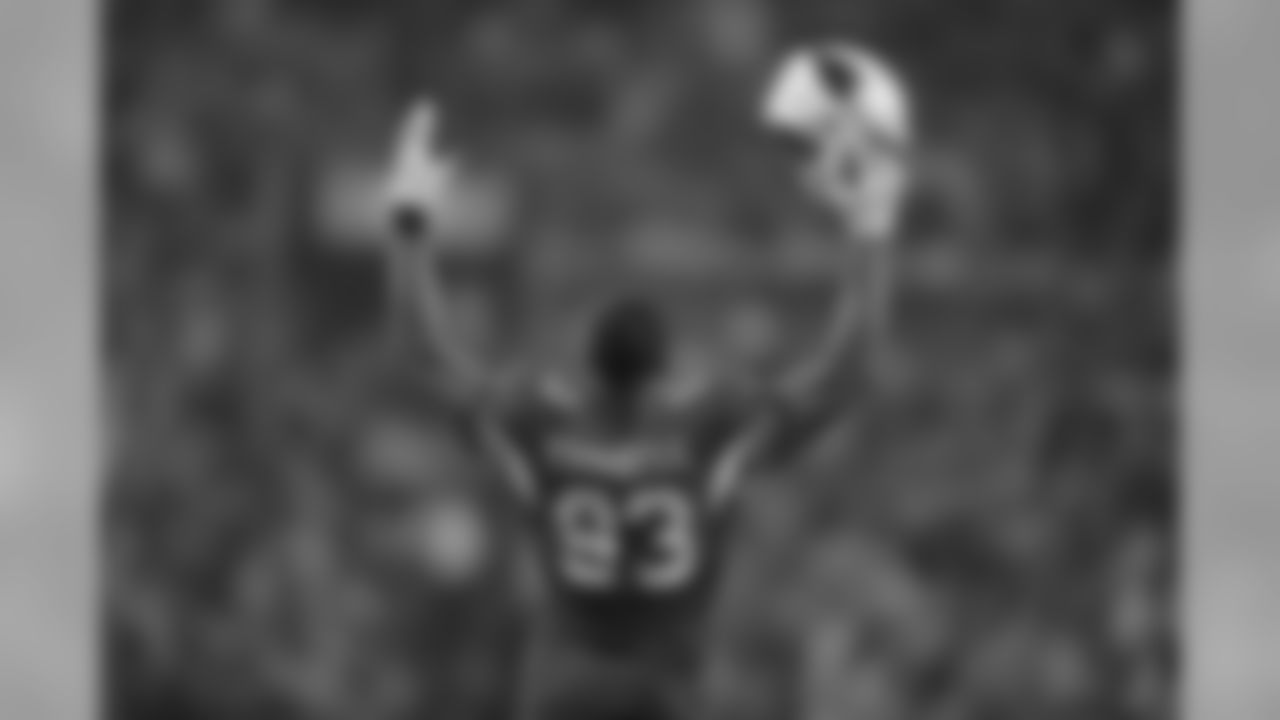 Second round: DE Calais Campbell