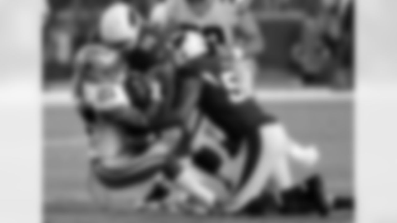 DL Corey Peters: 19 tackles