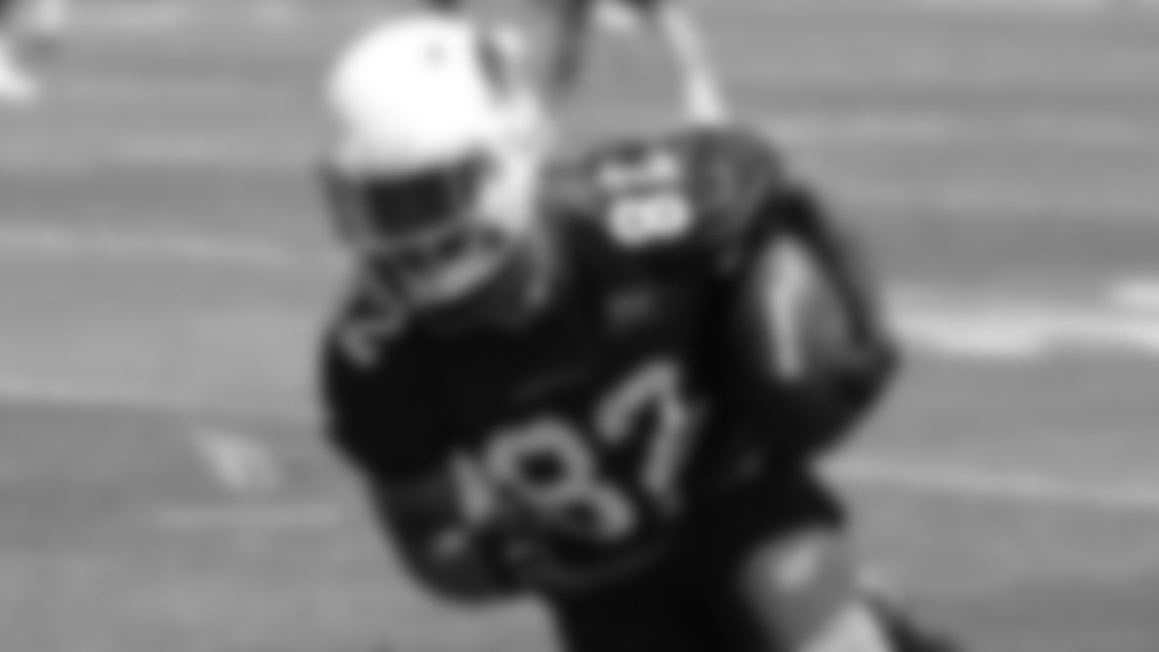 WR C.J. Duncan
