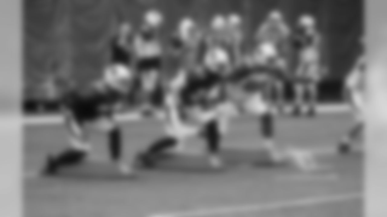 Special teams work