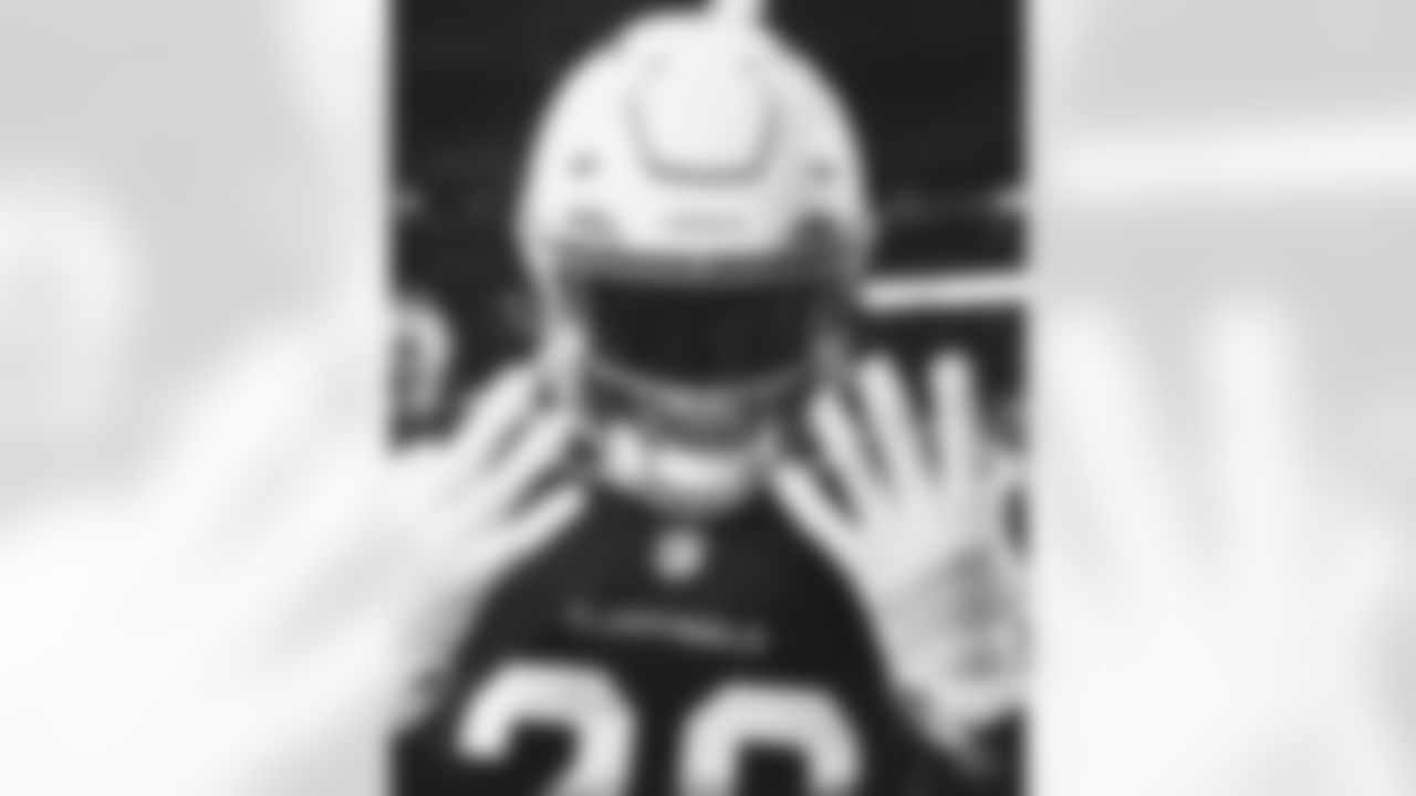 RB Jonathan Ward