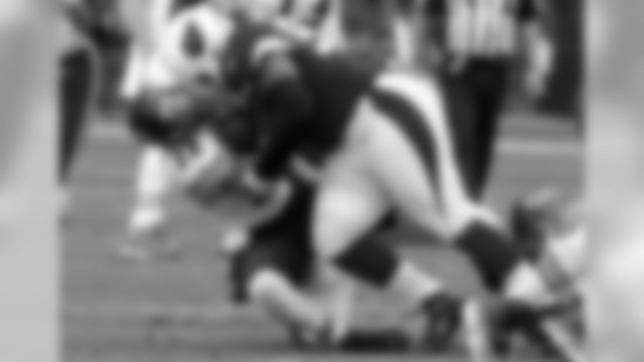 2010: DT Dan Williams, Tennessee