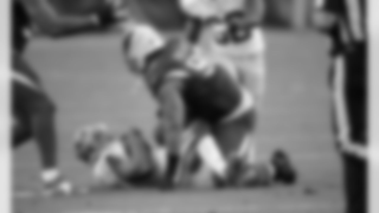 No. 8 (tie): DT Darnell Dockett, 59 tackles