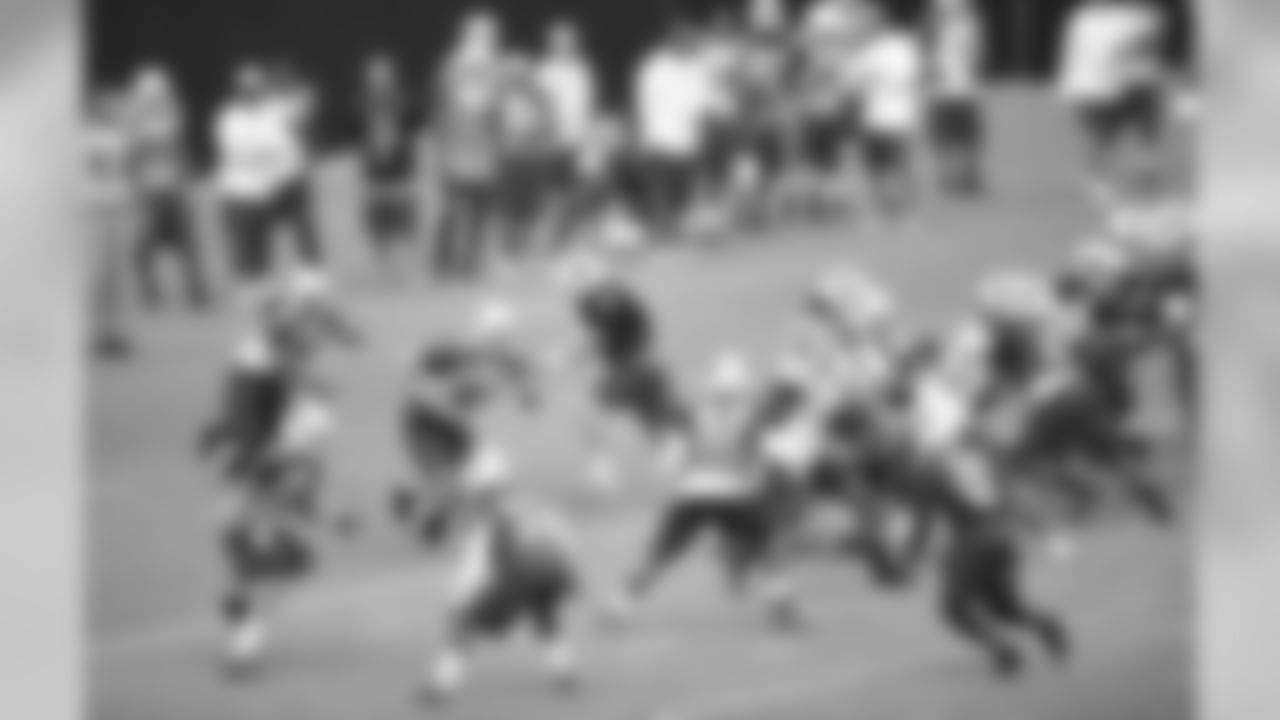 The play unfolds
