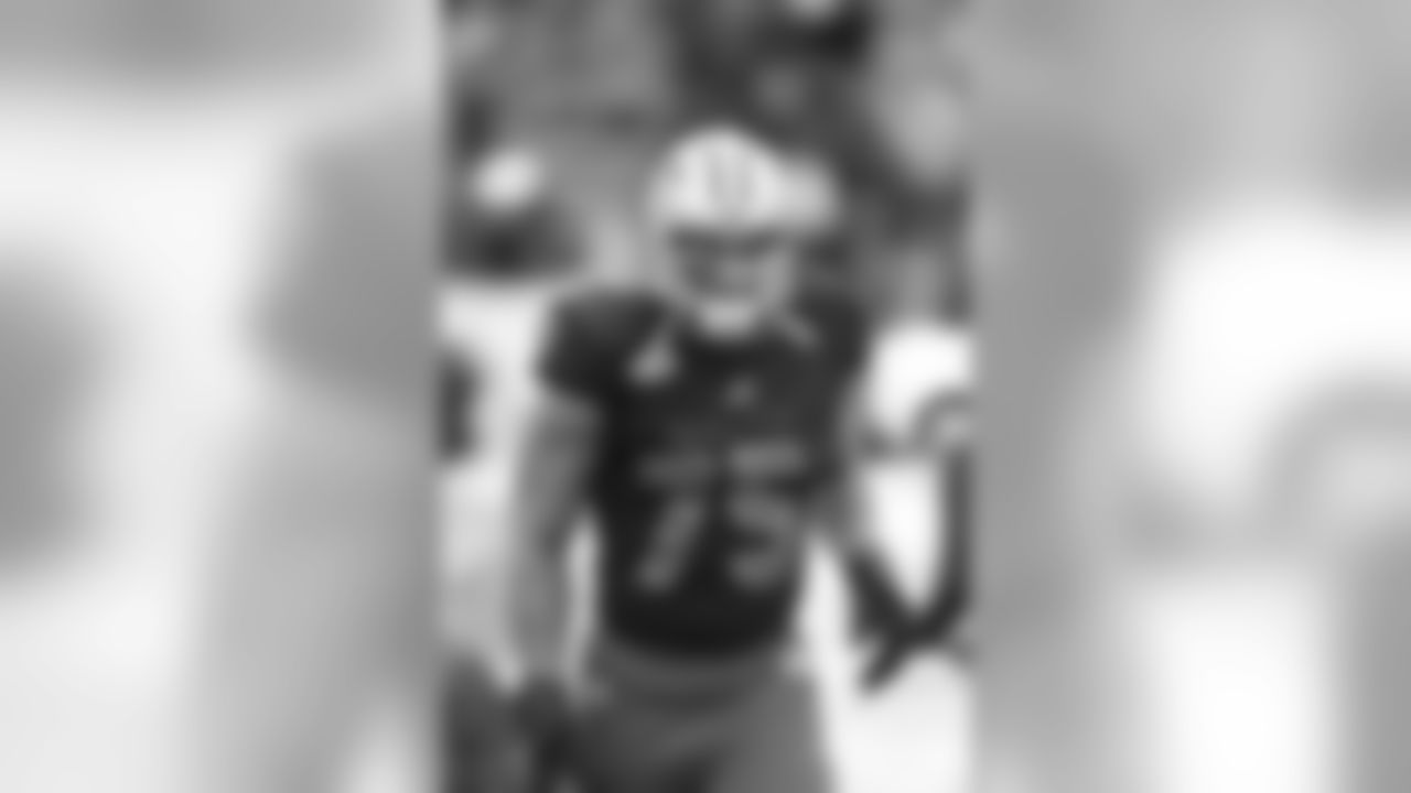 Jordan Willis, Kansas State: Projected second-round pick