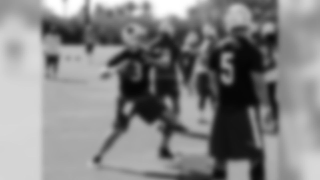 QB Carson Palmer