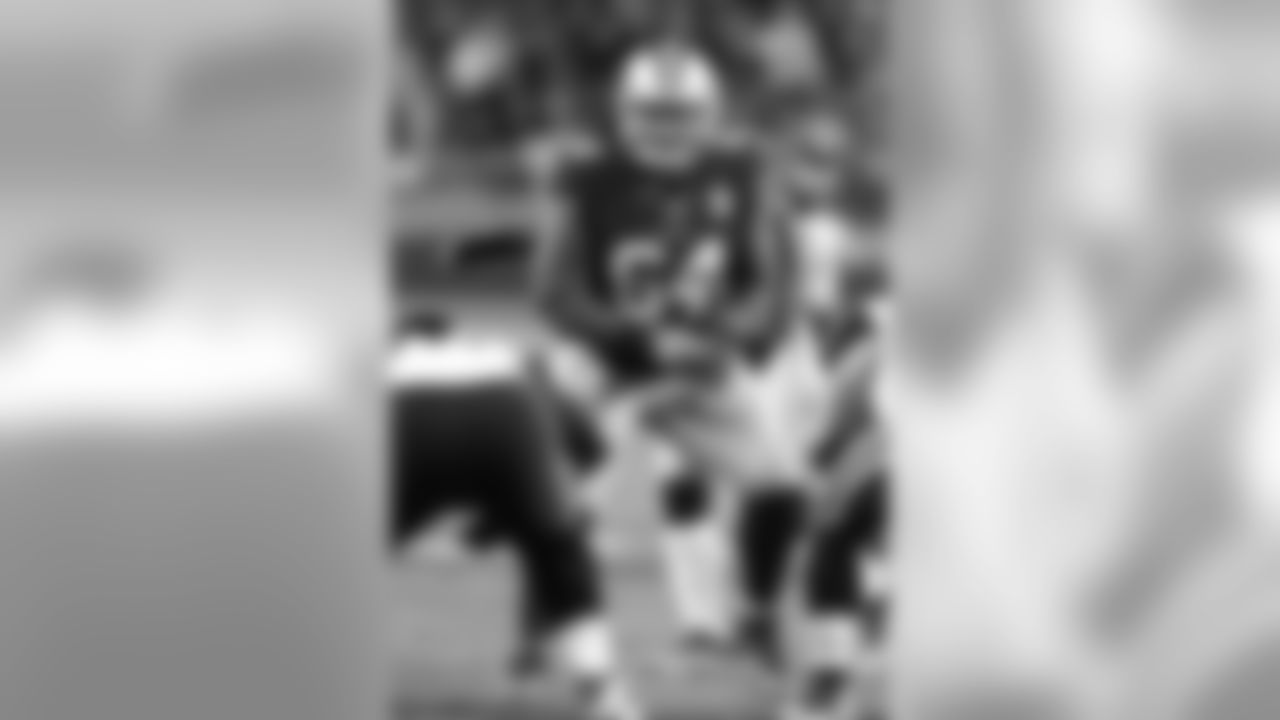DT Mike Purcell