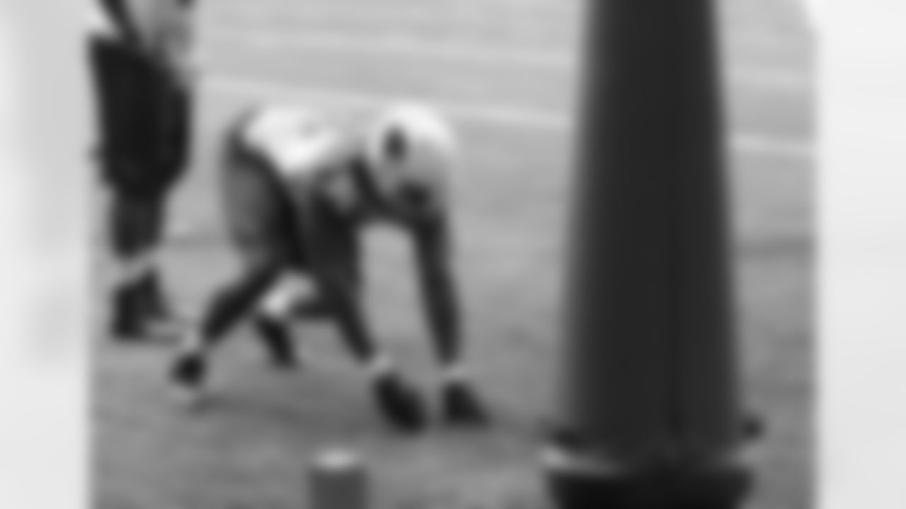 Third-round DE Kareem Martin