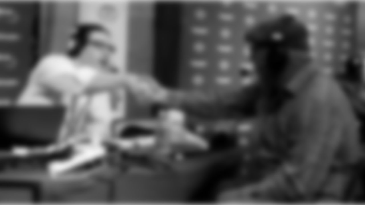 Arians and Sirius host Adam Schein