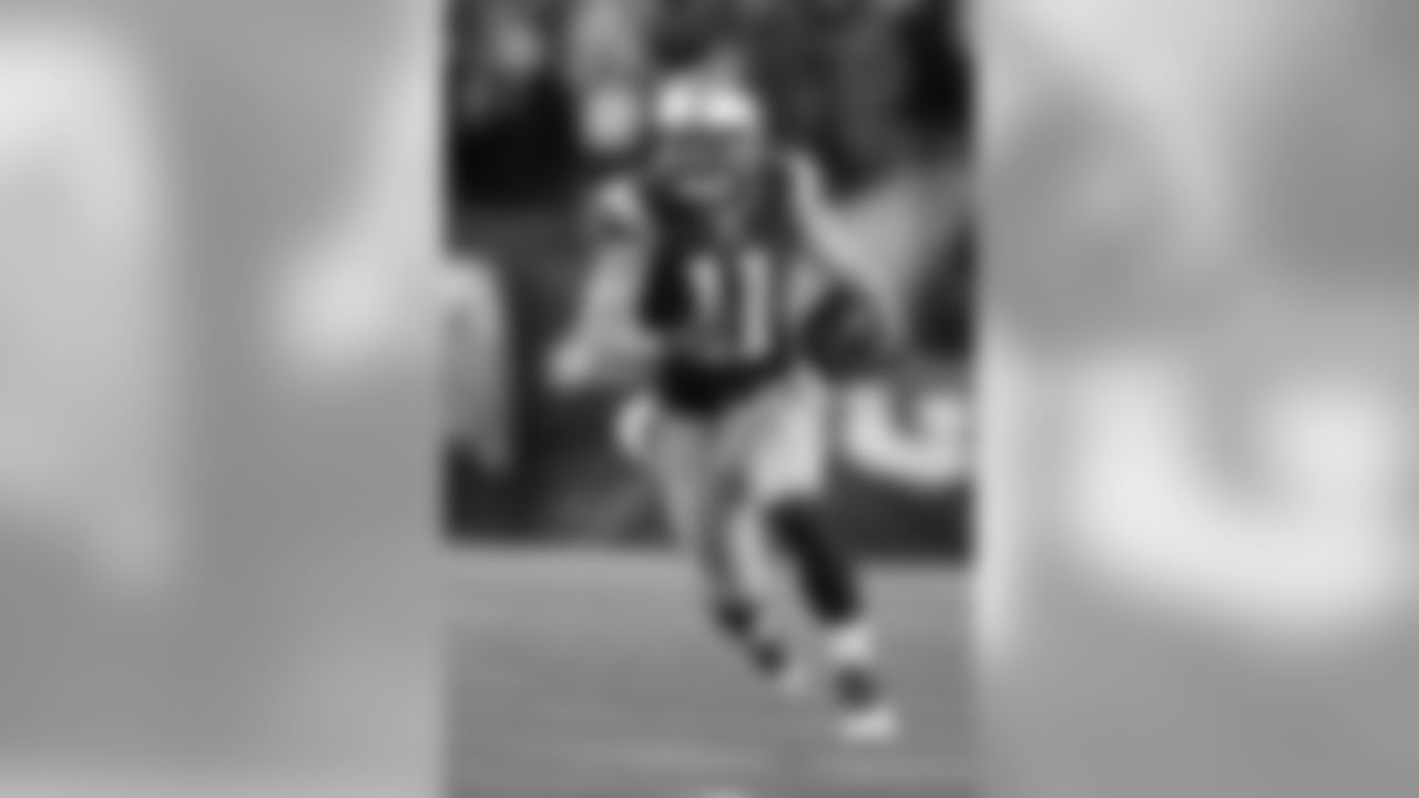 WR Julian Edelman