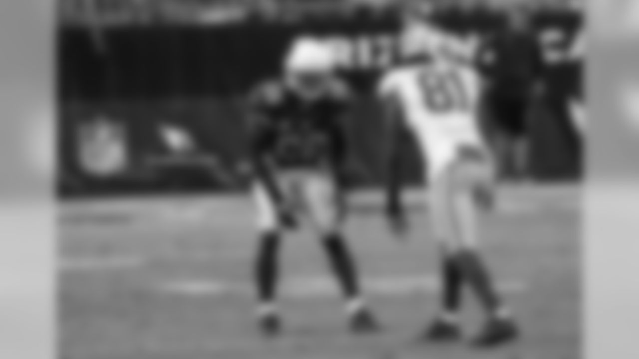 CB Justin Bethel