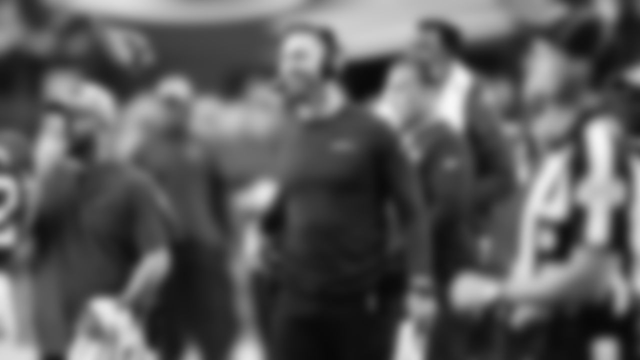 Coach Kliff Kingsbury