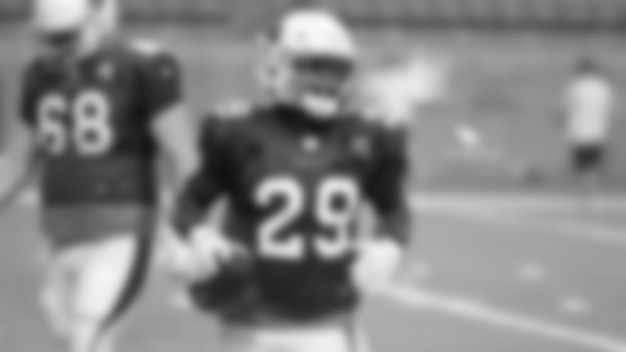 RB Chase Edmonds