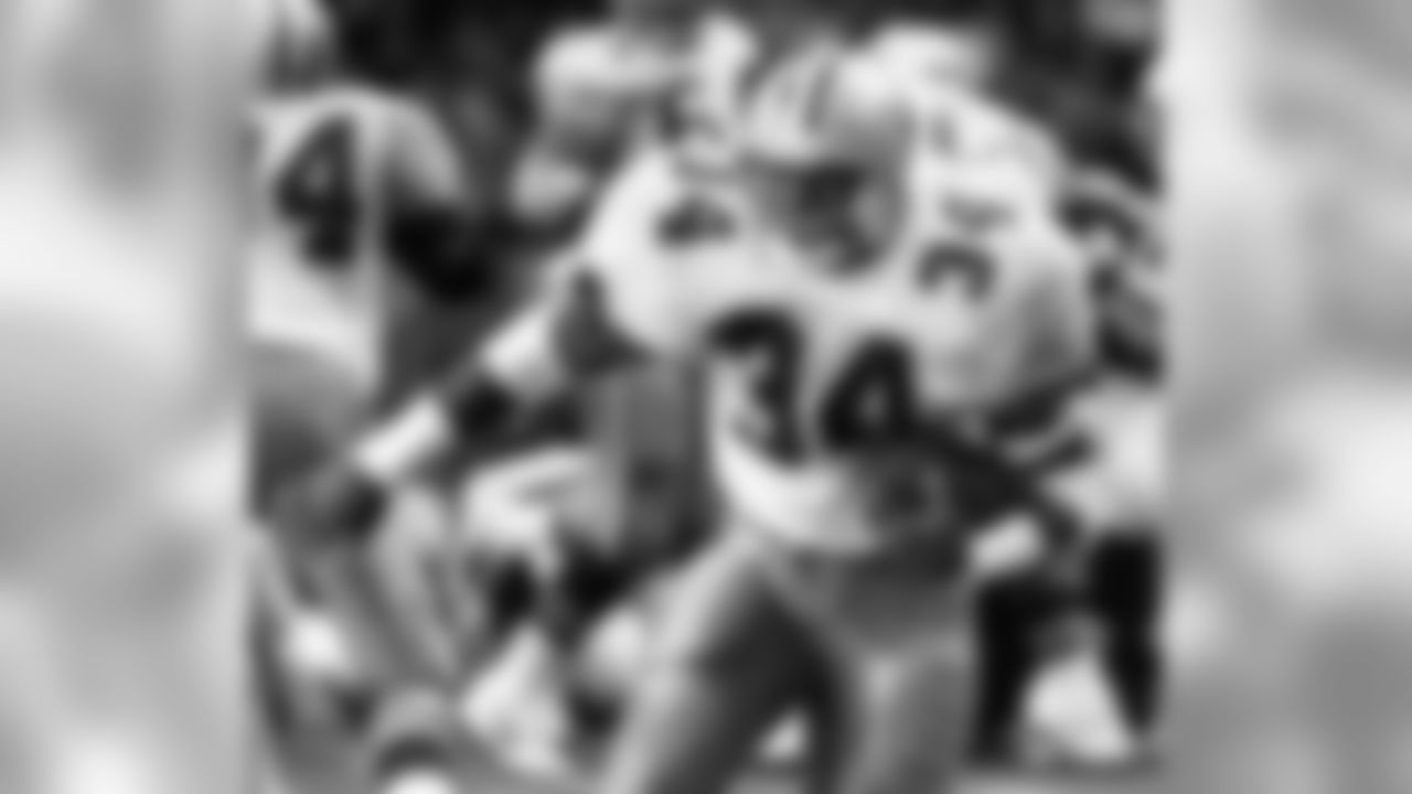 1987: Cowboys RB Herschel Walker