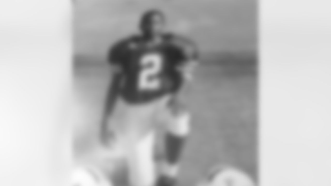 S Rashad Johnson (@rashadjohnson26) in high school