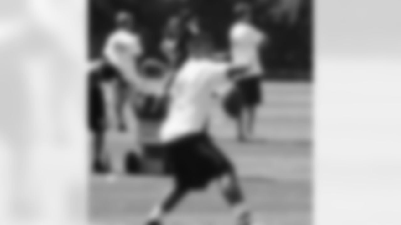 Making a pass
