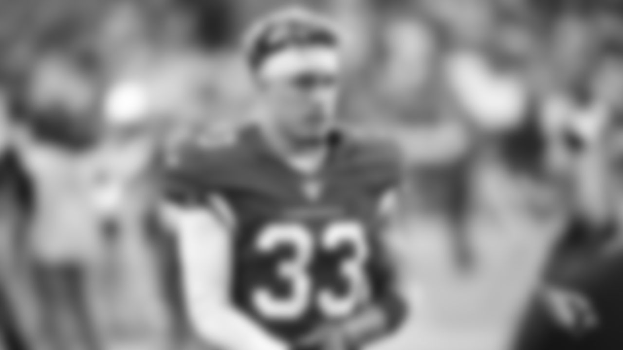 CB Byron Murphy