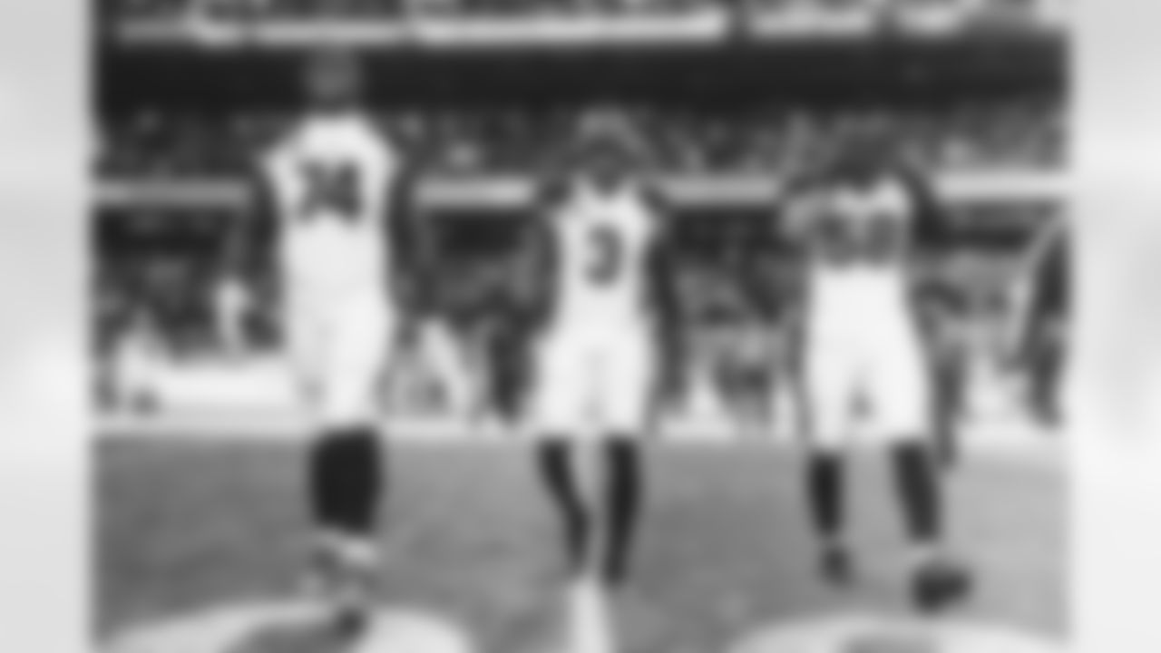 OL D.J. Humphries, S Budda Baker, ILB Jordan Hicks