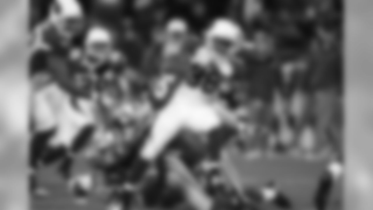 Arizona Cardinals running back LaRod Stephens-Howling (36) in action during the second quarter of an NFL football game in San Francisco, Monday, Dec. 14, 2009.