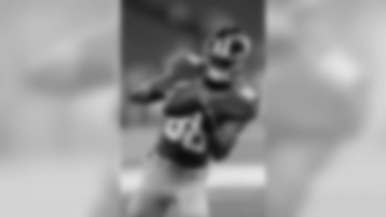 WR Travis Harvey
