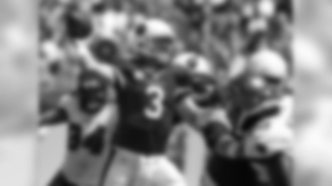 QB Carson Palmer