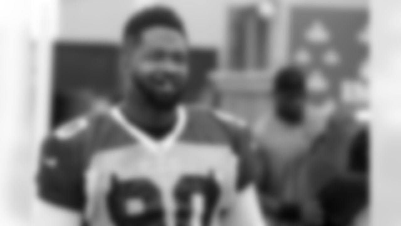 DT Darnell Dockett