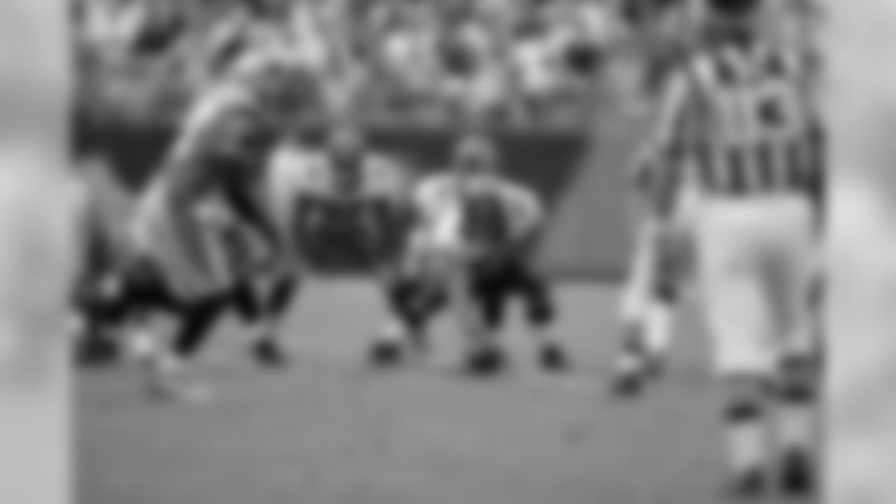 1992: C Jeff Christy, Pittsburgh