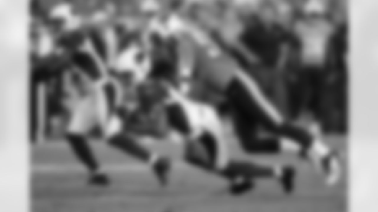 Fitzgerald makes the first down grab