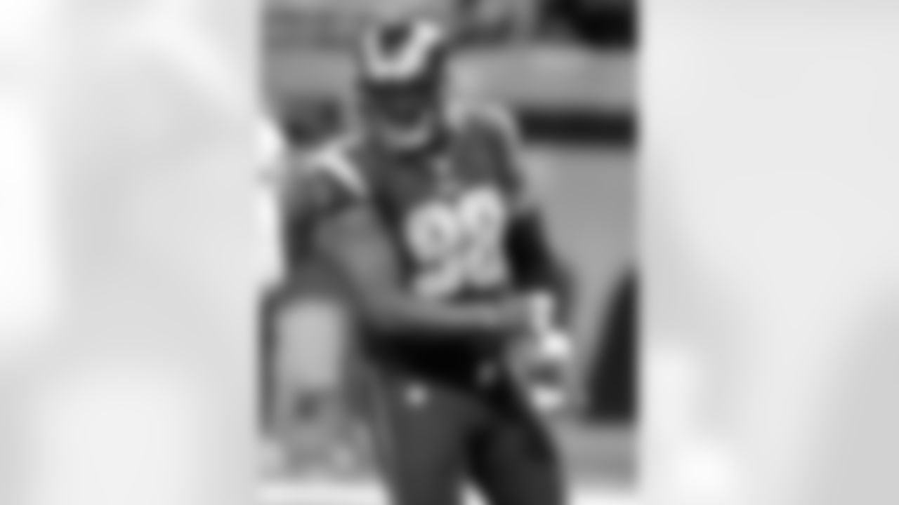 DT Kendall Langford