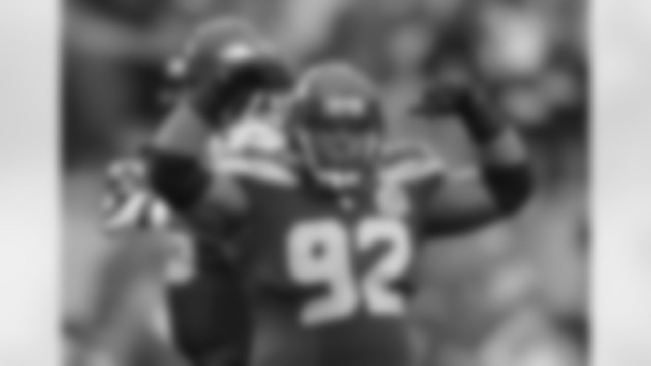 DT Brandon Mebane